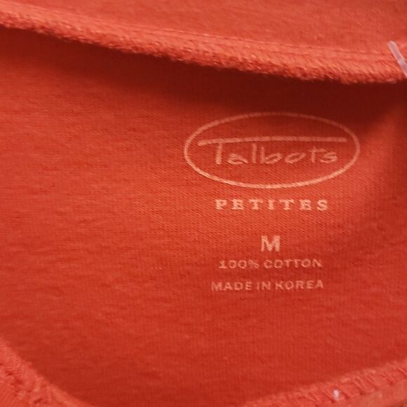 Talbots top   - Picture 2 of 3